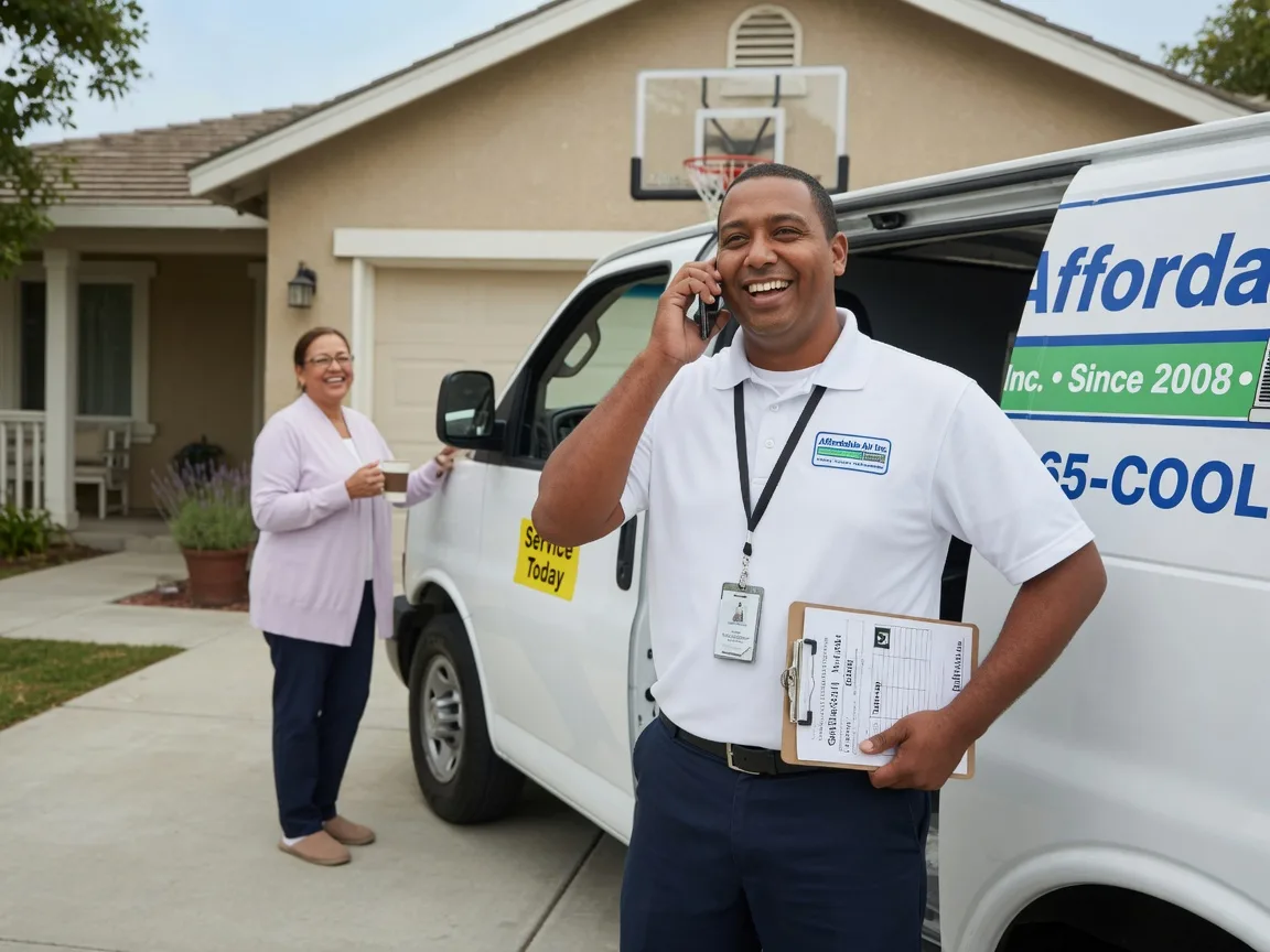 Central Ac Repair Manchester, CA FAQs